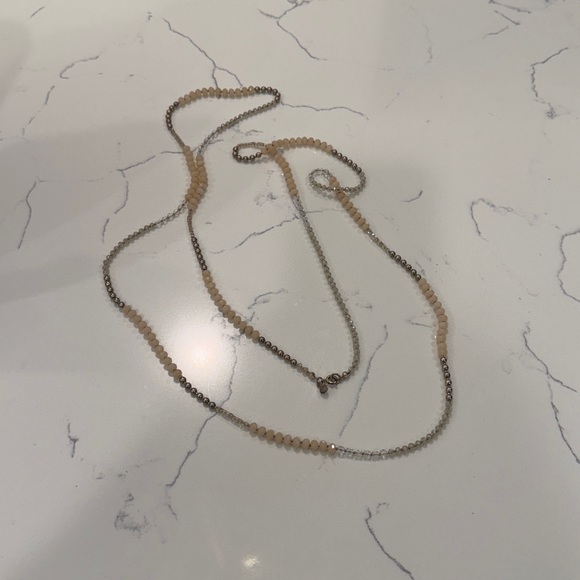 LOFT pastel wrap necklace - Picture 4 of 4